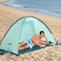 Cort Bestway BEACH GROUND 2, 68105BW Blue photo 6