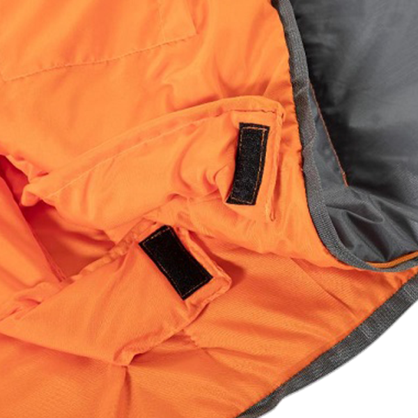 Спальный мешок Bestway HIBERHIDE 5, 68103BW Polyester/ Серый Оранжевый photo 2