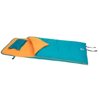 Спальный мешок Bestway EVADE 5, 68101BW Polyester/ Синий Оранжевый photo 2