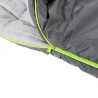 Sac de dormit Bestway HIBERHIDE 0, 68104BW Polyester/ Gray photo 2