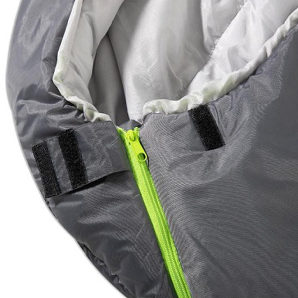 Спальный мешок Bestway HIBERHIDE 0, 68104BW Polyester/ Серый photo 3