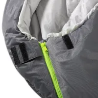 Sac de dormit Bestway HIBERHIDE 0, 68104BW Polyester/ Gray photo 3