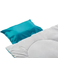 Спальный мешок Bestway EVADE 10 Polyester/ Синий Серый photo 2