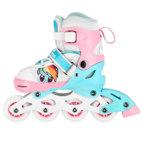 Ролики Spokey Candy My Little Pony (929491) для девочек/ для детей/ Фиолетовый photo 2