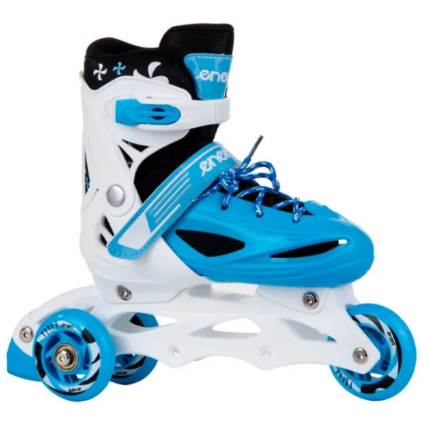 Role Enero Roller 4 în 1 (1001837) Unisex/ pentru copii/ Blue photo 3