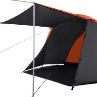 Палатка Spokey Denali 4 (929481) Оранжевый Серый photo 6