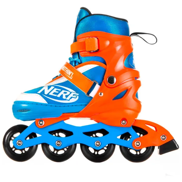 Ролики Spokey Strive (927236) Унисекс/ для детей/ Синий photo 3 Ролики Spokey Strive (927236) Унисекс/ для детей/ Синий photo 3
