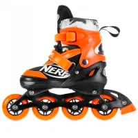 Role Spokey Strive (927239) Unisex/ pentru copii/ Black photo 2