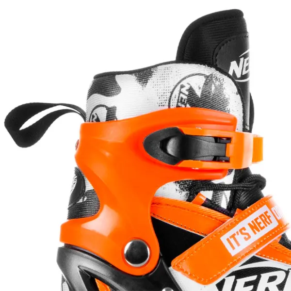Ролики Spokey Strive (927239) Унисекс/ для детей/ Черный photo 4 Ролики Spokey Strive (927239) Унисекс/ для детей/ Черный photo 4