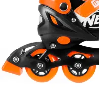 Role Spokey Strive (927239) Unisex/ pentru copii/ Black photo 5