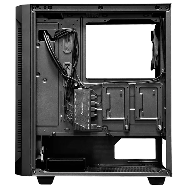 Игровой компьютер Navigator 00250 Core i7 12700KF/ 32 ГБ/ 2 ТБ/ 500 ГБ/ GeForce RTX 3070 photo 2