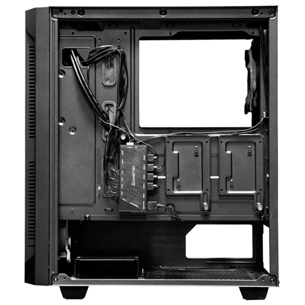 Игровой компьютер Navigator 00250 Core i7 12700KF/ 32 ГБ/ 2 ТБ/ 500 ГБ/ GeForce RTX 3070 photo 2