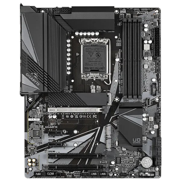 Игровой компьютер Navigator 00250 Core i7 12700KF/ 32 ГБ/ 2 ТБ/ 500 ГБ/ GeForce RTX 3070 photo 3