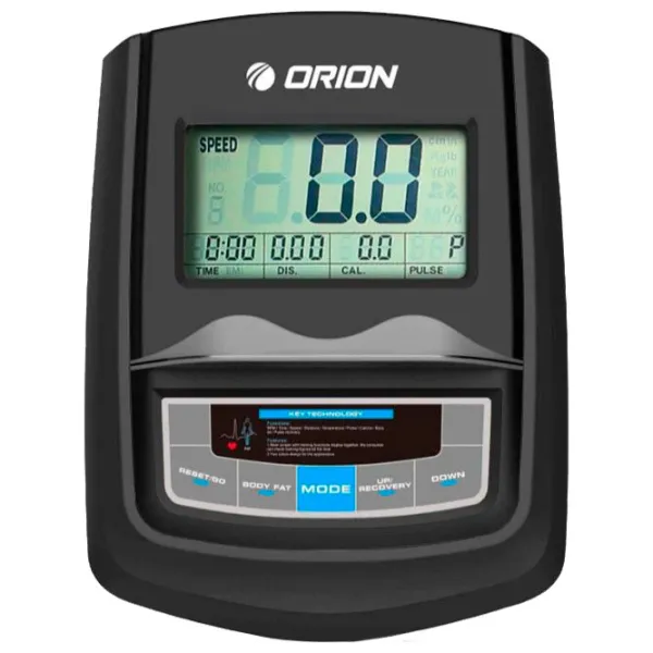 Велотренажер Orion JOY R Вертикальный/ Черный photo 4