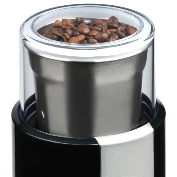Râșniță de cafea Ardesto WCG-8301 Cuțit rotativ/ 60 g/ Black photo 2