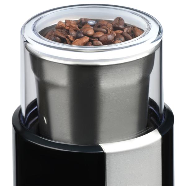 Râșniță de cafea Ardesto WCG-8301 Cuțit rotativ/ 60 g/ Black photo 2