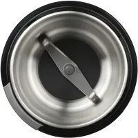 Râșniță de cafea Ardesto WCG-8301 Cuțit rotativ/ 60 g/ Black photo 3