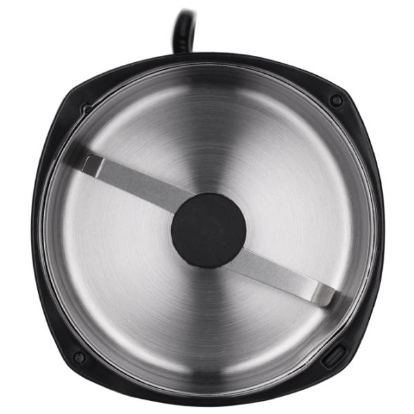 Râșniță de cafea Ardesto KCG-8805 Cuțit rotativ/ 45 g/ Black photo 3