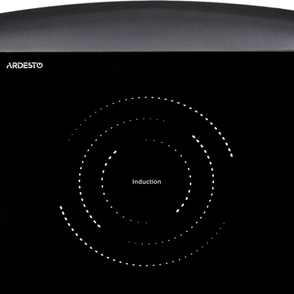 Настольная плита Ardesto ICS-B216 Индукционная/ Черный photo 4