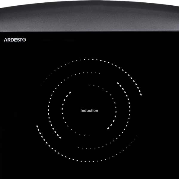 Настольная плита Ardesto ICS-B216 Индукционная/ Черный photo 4
