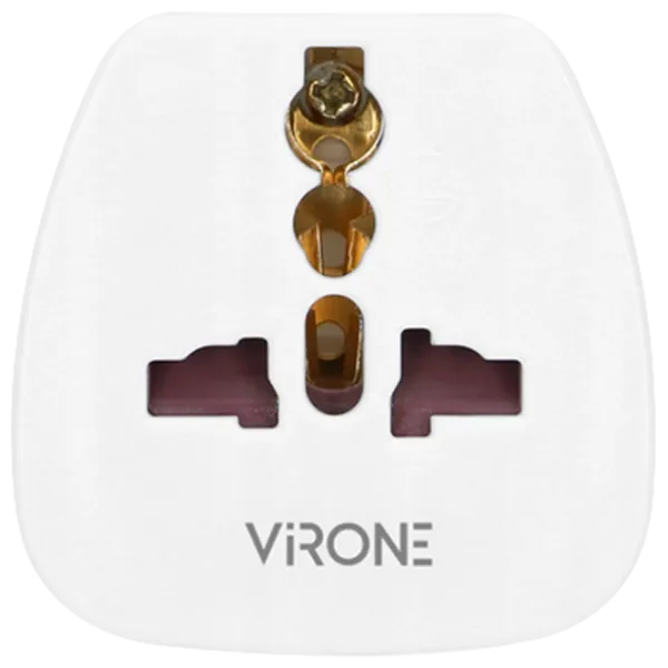 Adapter Virone TA-2 White photo 2