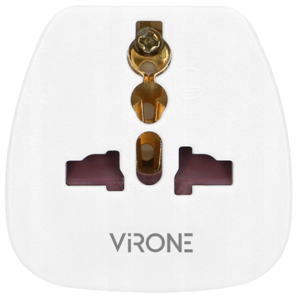 Adapter Virone TA-2 White photo 2