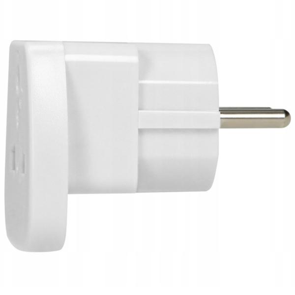 Adapter Virone TA-2 White photo 4