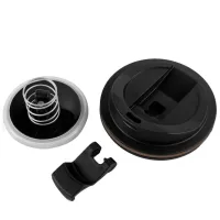 Термокружка Polaris Megapolis 500TM Коричневый 0.5л photo 4