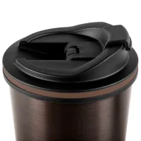 Термокружка Polaris Megapolis 500TM Коричневый 0.5л photo 6