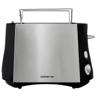 Toster Polaris PET0804A Mecanic/ 800 W/ Inox photo 2