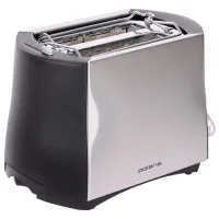 Toster Polaris PET0804A Mecanic/ 800 W/ Inox photo 3