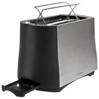 Toster Polaris PET0804A Mecanic/ 800 W/ Inox photo 4
