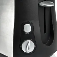 Toster Polaris PET0804A Mecanic/ 800 W/ Inox photo 5