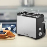 Toster Polaris PET0804A Mecanic/ 800 W/ Inox photo 6