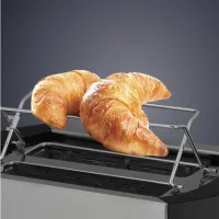 Toster Polaris PET0804A Mecanic/ 800 W/ Inox photo 7