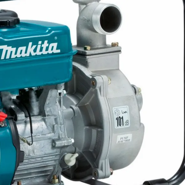 Мотопомпа Makita EW220ST 42000 л/ ч 3300 Вт/ Бензин photo 2