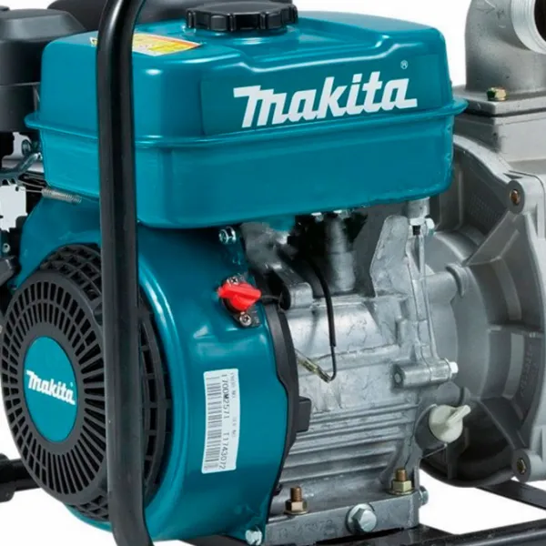 Мотопомпа Makita EW220ST 42000 л/ ч 3300 Вт/ Бензин photo 3