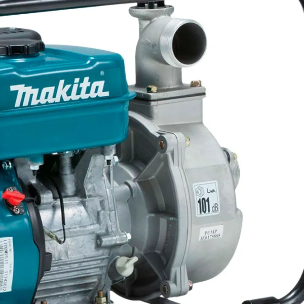 Мотопомпа Makita EW2051H 42000 л/ ч 4300 Вт/ Бензин photo 4