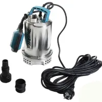 Pompa submersibilă Makita PF0403 400 W 7200 l/ h photo 2