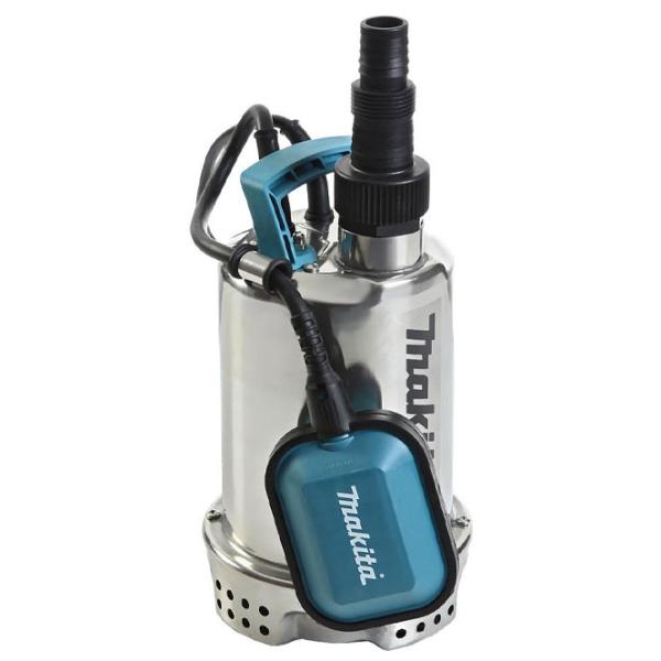 Погружной насос Makita PF0403 400 Вт 7200 л/ ч photo 3