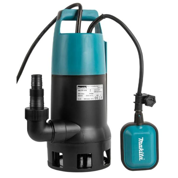 Погружной насос Makita PF1010 1100 Вт 14400 л/ ч photo 3