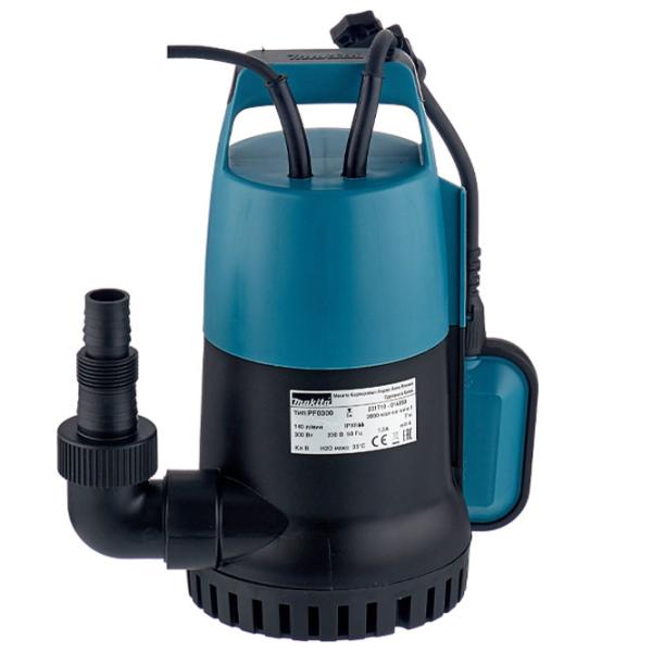 Pompa submersibilă Makita PF0300 300 W 8400 l/ h photo 4