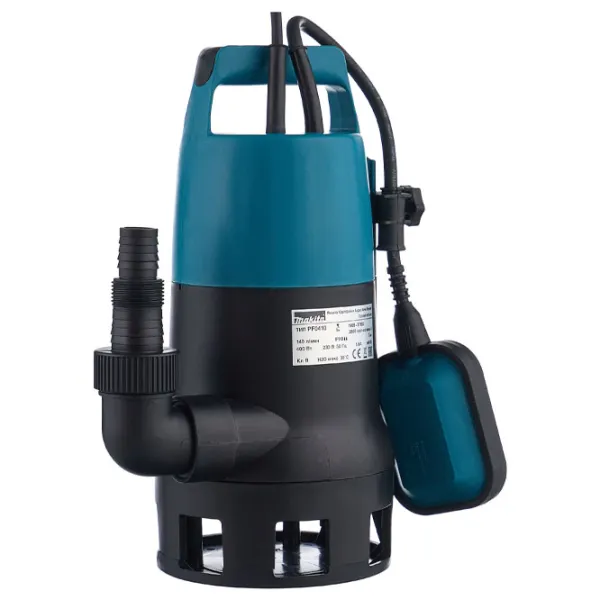 Погружной насос Makita PF0410 400 Вт 8400 л/ ч photo 2