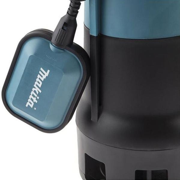 Погружной насос Makita PF0410 400 Вт 8400 л/ ч photo 4