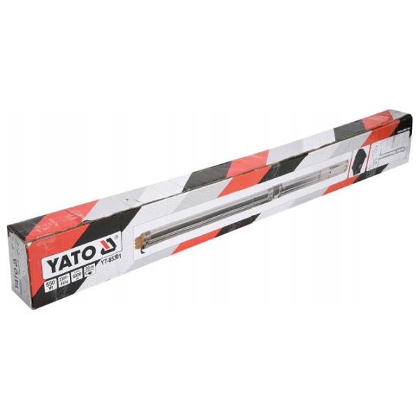 Pompa submersibilă Yato YT85301 550 W 6000 l/ h photo 4