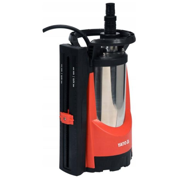 Pompa submersibilă Yato YT85341 750 W 11000 l/ h photo 2
