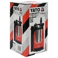 Pompa submersibilă Yato YT85341 750 W 11000 l/ h photo 3