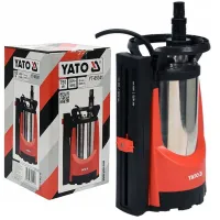 Pompa submersibilă Yato YT85341 750 W 11000 l/ h photo 4