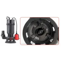 Pompa submersibilă Yato YT85349 400 W 12000 l/ h photo 3