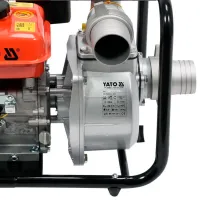 Мотопомпа Yato YT-85402 48000 л/ ч 4000 Вт/ Дизель photo 5